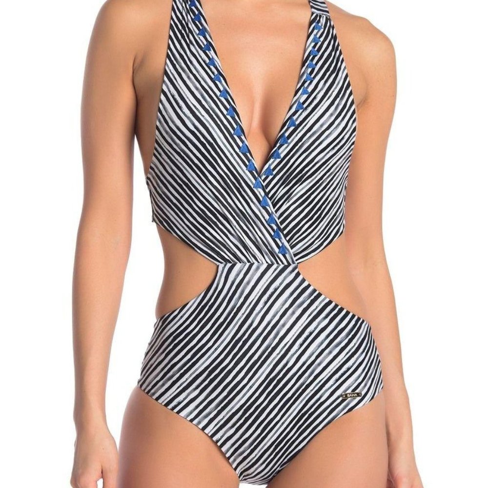 Saha Swimwear Gracia One Piece
